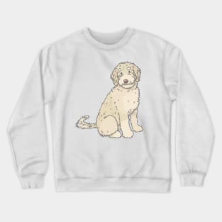 Goldendoodle Crewneck Sweatshirt